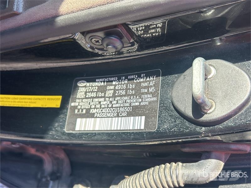 Hyundai Genesis Automobile 汽车