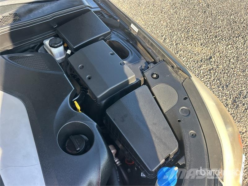 Hyundai Genesis Automobile 汽车