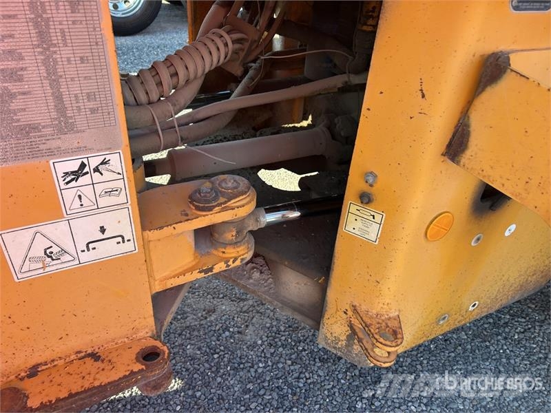 Hyundai HL740TM-7 Wheel Loader Gumikerekes homlokrakodók