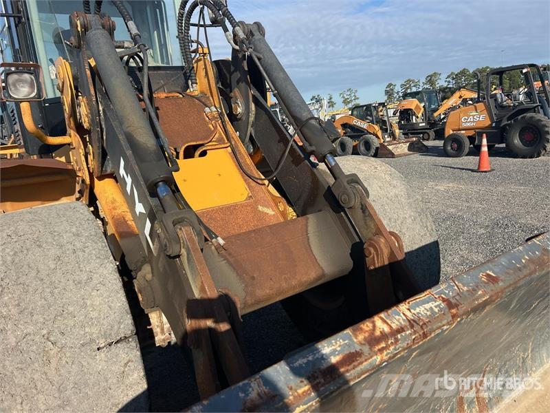 Hyundai HL740TM-7 Wheel Loader Gumikerekes homlokrakodók