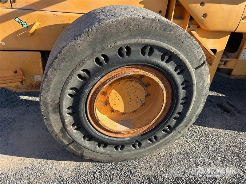 Hyundai HL740TM-7 Wheel Loader Gumikerekes homlokrakodók