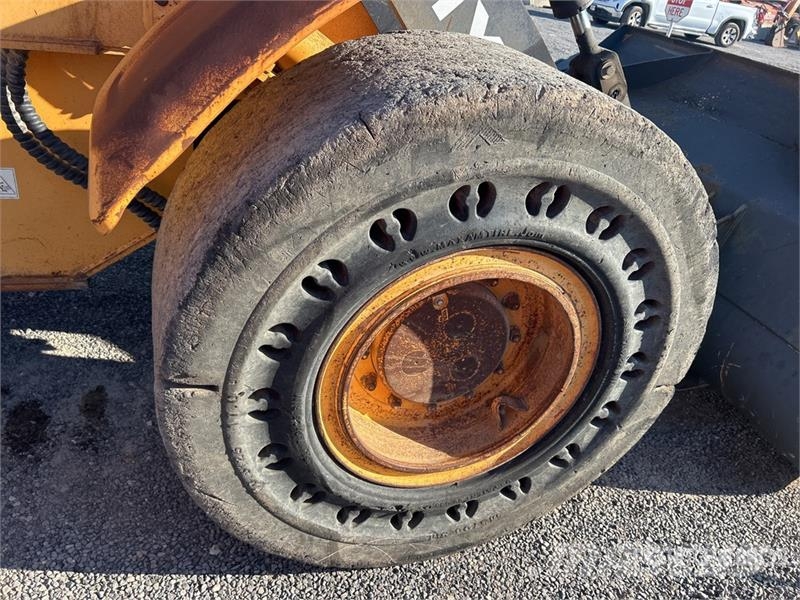 Hyundai HL740TM-7 Wheel Loader Gumikerekes homlokrakodók