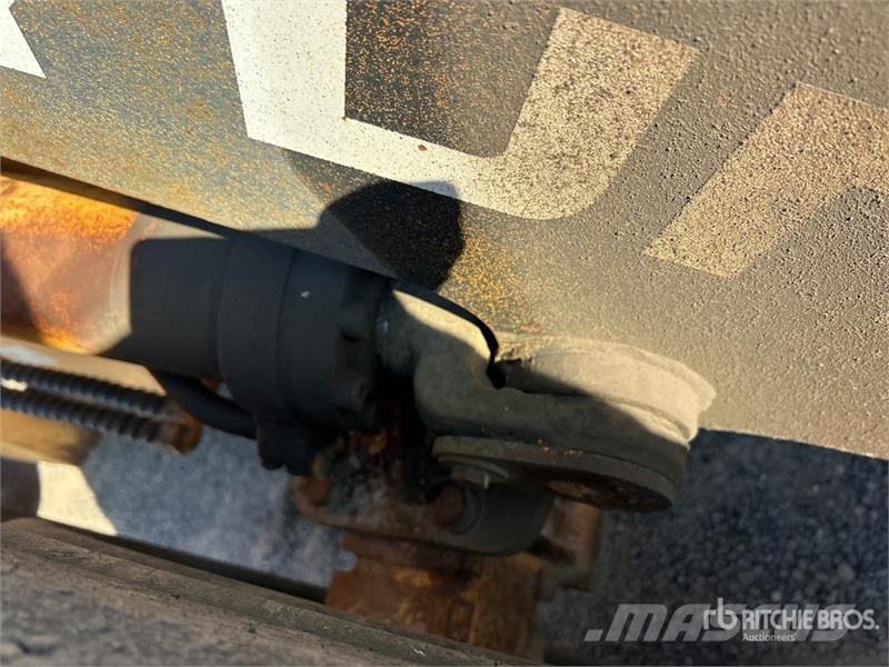 Hyundai HL740TM Wheel Loader Iekrāvēji uz riteņiem