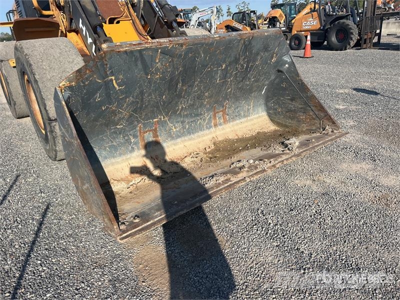 Hyundai HL740TM Wheel Loader Iekrāvēji uz riteņiem