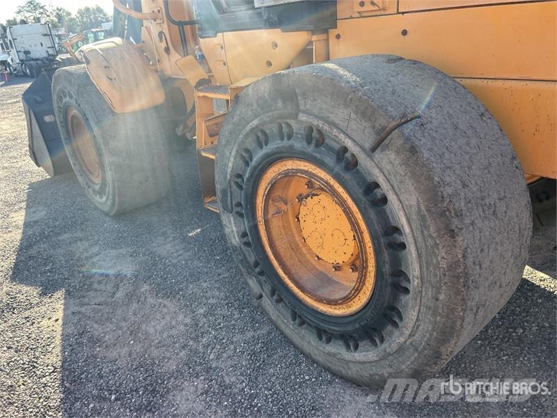 Hyundai HL740TM Wheel Loader Iekrāvēji uz riteņiem
