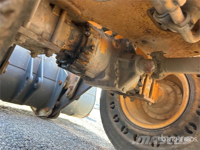 Hyundai HL740TM Wheel Loader Iekrāvēji uz riteņiem