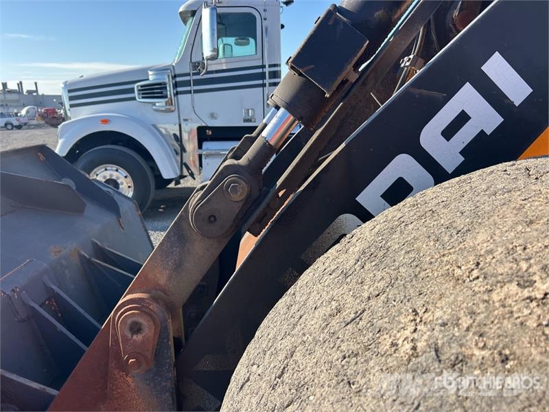 Hyundai HL740TM Wheel Loader Iekrāvēji uz riteņiem