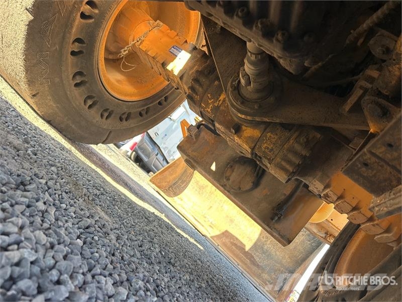 Hyundai HL740TM Wheel Loader Iekrāvēji uz riteņiem