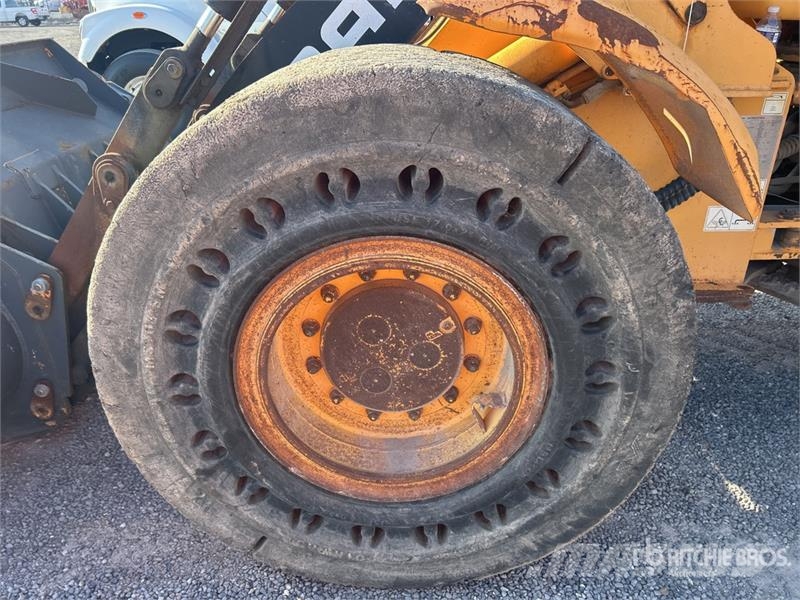 Hyundai HL740TM Wheel Loader Iekrāvēji uz riteņiem