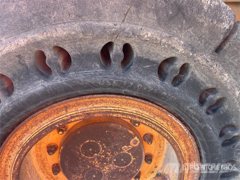 Hyundai HL740TM Wheel Loader Iekrāvēji uz riteņiem
