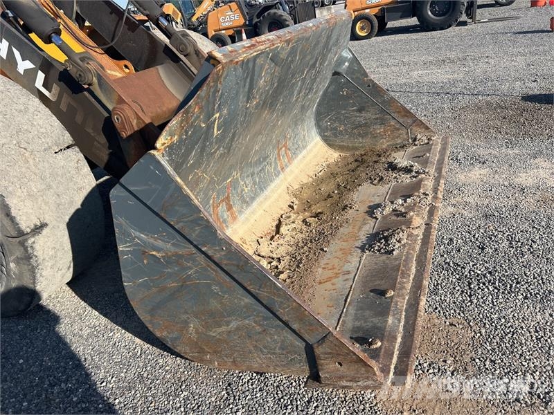 Hyundai HL740TM Wheel Loader Iekrāvēji uz riteņiem