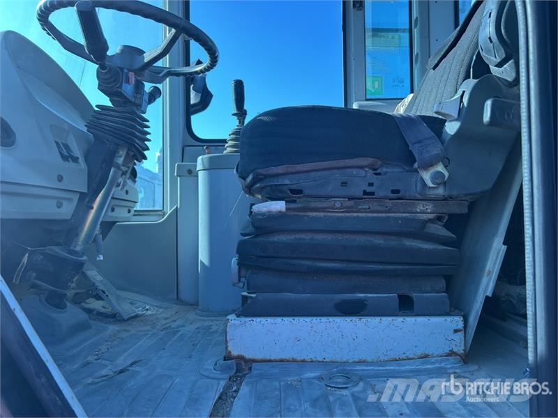 Hyundai HL740TM Wheel Loader Iekrāvēji uz riteņiem