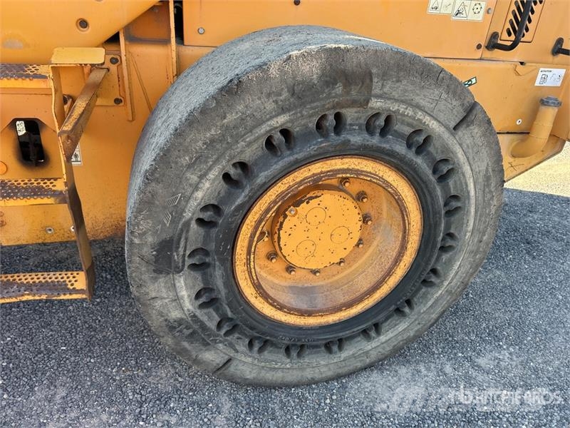Hyundai HL740TM Wheel Loader Iekrāvēji uz riteņiem