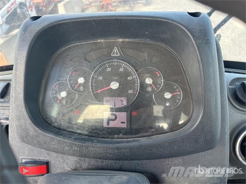 Hyundai HL757-9A Iekrāvēji uz riteņiem