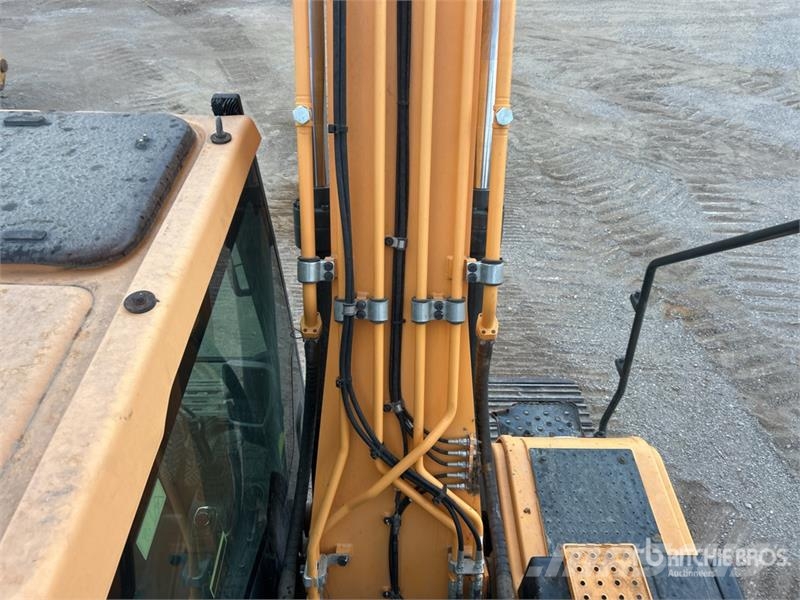 Hyundai HX160 L Tracked Excavator Escavadoras de rastos