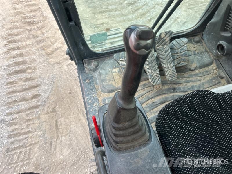 Hyundai HX160 L Tracked Excavator Escavadoras de rastos