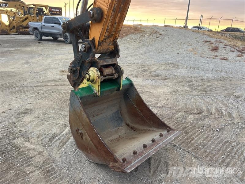 Hyundai HX160 L Tracked Excavator Escavadoras de rastos