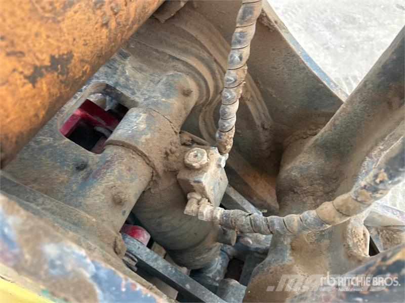 Hyundai HX160 L Tracked Excavator Escavadoras de rastos