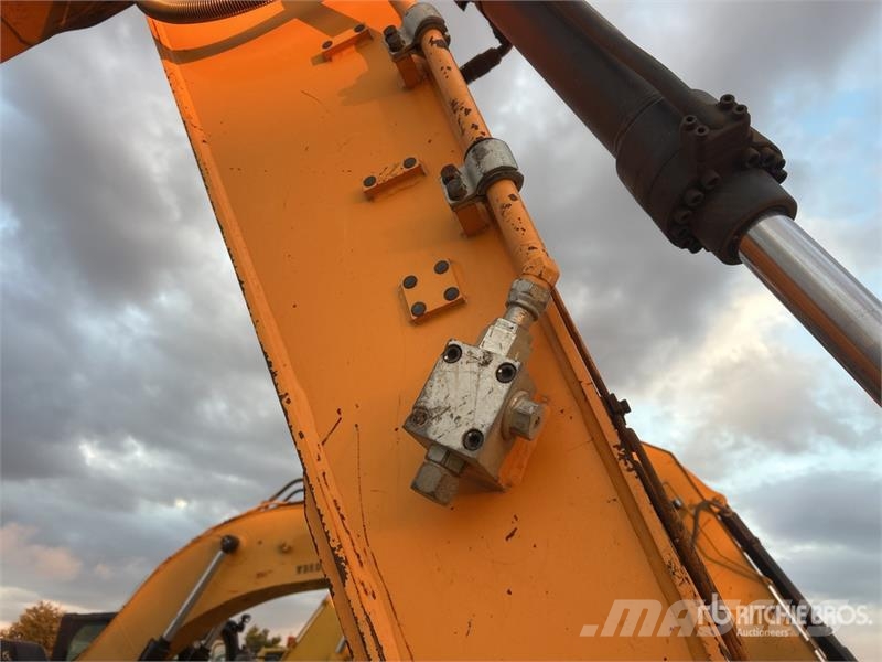 Hyundai HX160 L Tracked Excavator Escavadoras de rastos