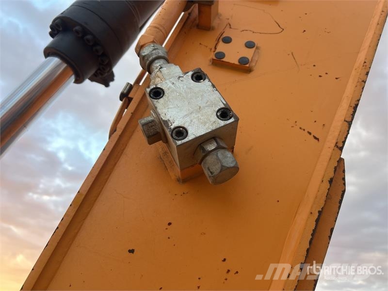 Hyundai HX160 L Tracked Excavator Escavadoras de rastos