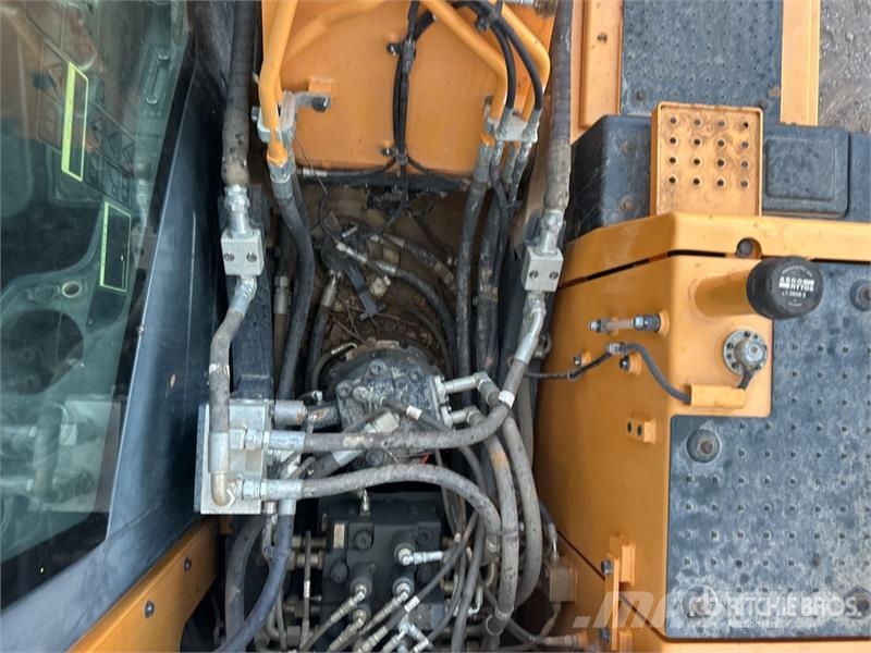 Hyundai HX160 L Tracked Excavator Escavadoras de rastos