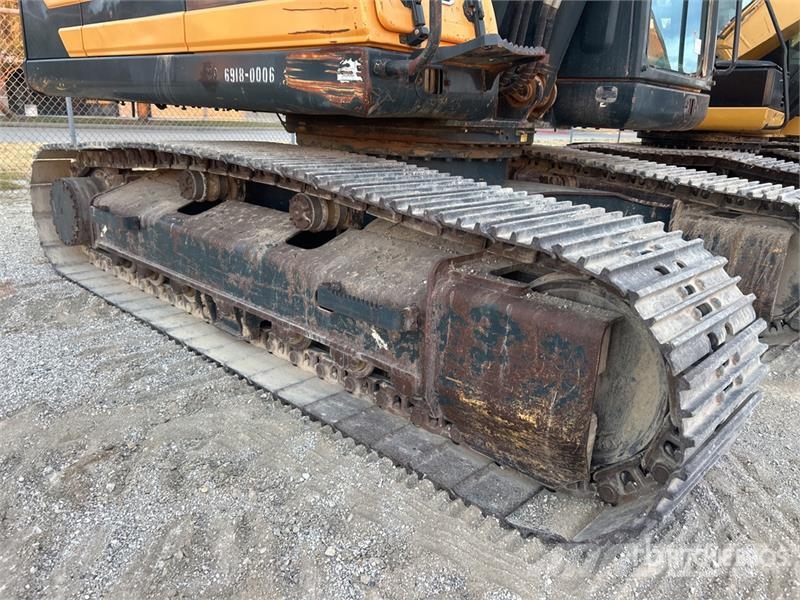 Hyundai HX160 L Tracked Excavator Escavadoras de rastos
