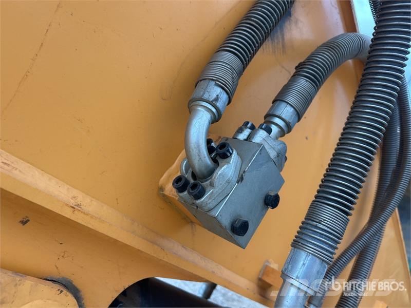 Hyundai HX160 L Tracked Excavator Escavadoras de rastos