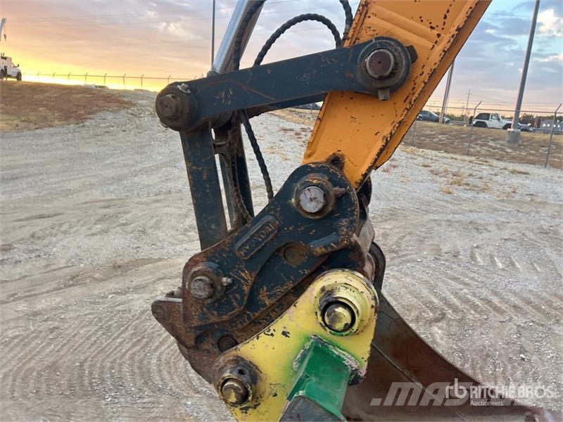 Hyundai HX160 L Tracked Excavator Escavadoras de rastos