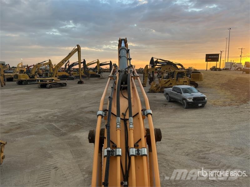 Hyundai HX160 L Tracked Excavator Escavadoras de rastos