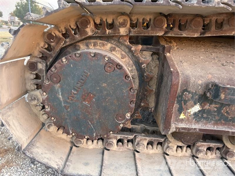 Hyundai HX160 L Tracked Excavator Escavadoras de rastos