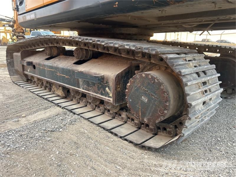 Hyundai HX160 L Tracked Excavator Escavadoras de rastos