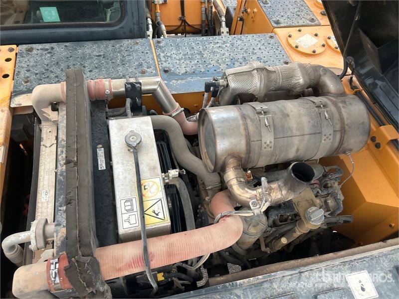 Hyundai HX160 L Tracked Excavator Escavadoras de rastos