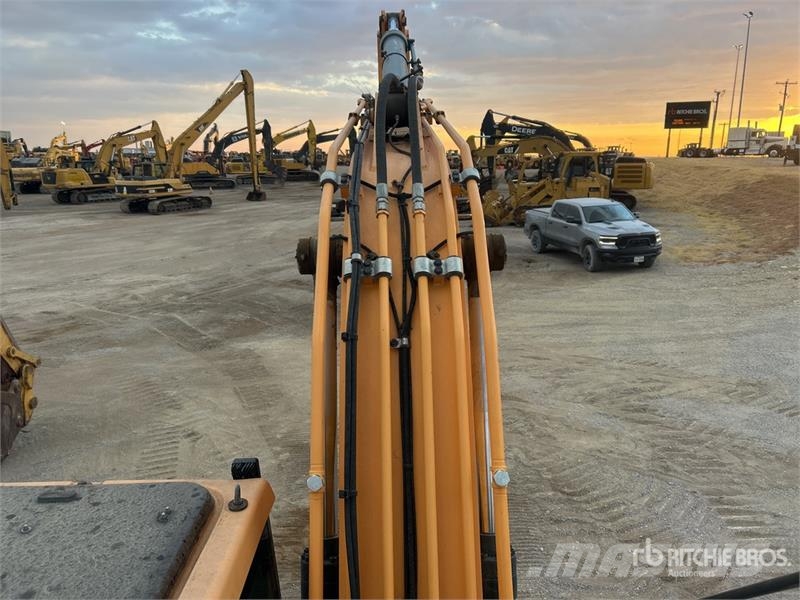 Hyundai HX160 L Tracked Excavator Escavadoras de rastos