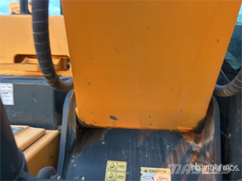 Hyundai HX160 L Tracked Excavator Escavadoras de rastos