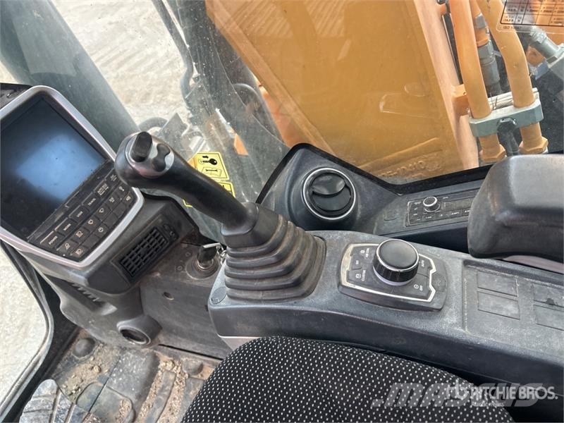 Hyundai HX160 L Tracked Excavator Escavadoras de rastos