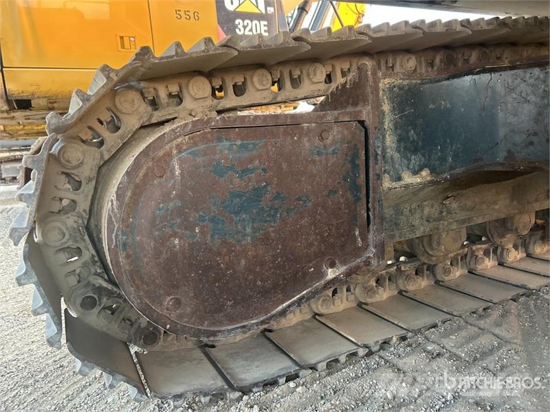 Hyundai HX160 L Tracked Excavator Escavadoras de rastos