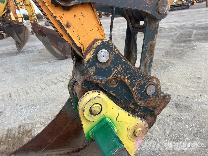 Hyundai HX160 L Tracked Excavator Escavadoras de rastos