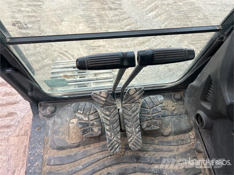 Hyundai HX160 L Tracked Excavator Escavadoras de rastos