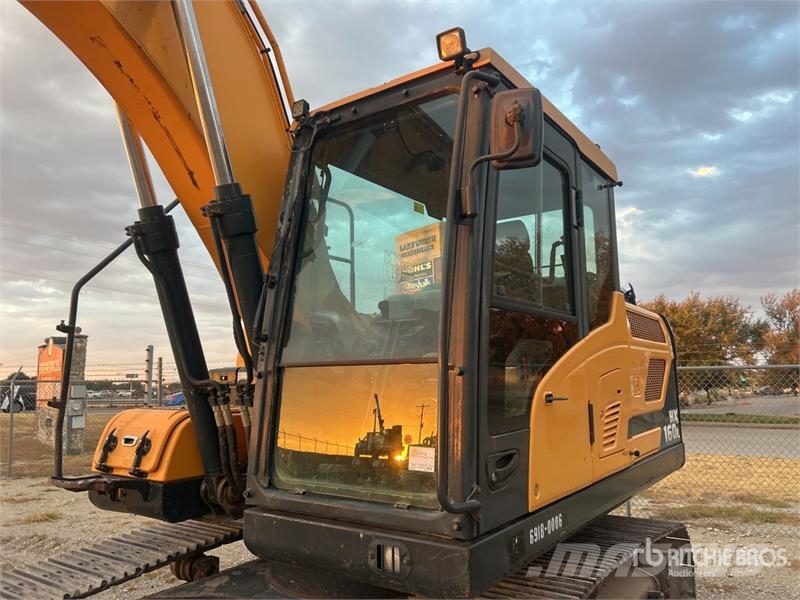 Hyundai HX160 L Tracked Excavator Escavadoras de rastos