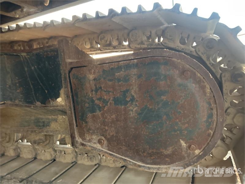 Hyundai HX160 L Tracked Excavator Escavadoras de rastos