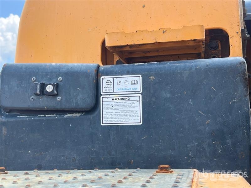 Hyundai HX160L Tracked Excavator Bageri guseničari