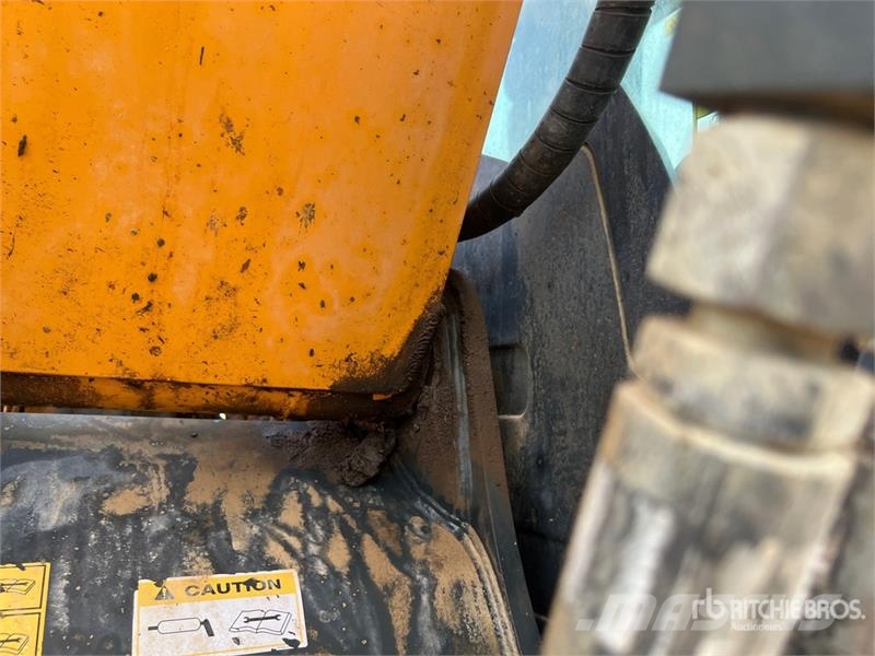 Hyundai HX160L Tracked Excavator Bageri guseničari
