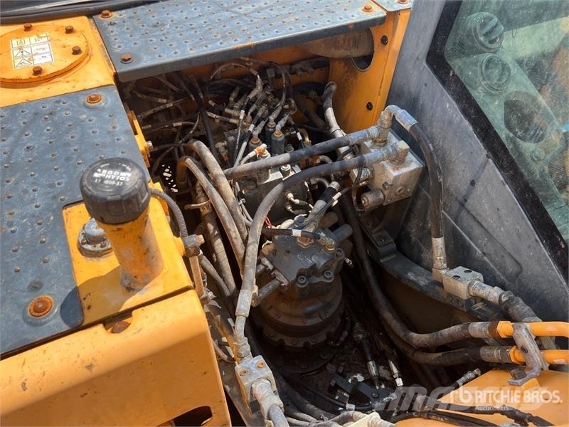 Hyundai HX160L Tracked Excavator Bageri guseničari