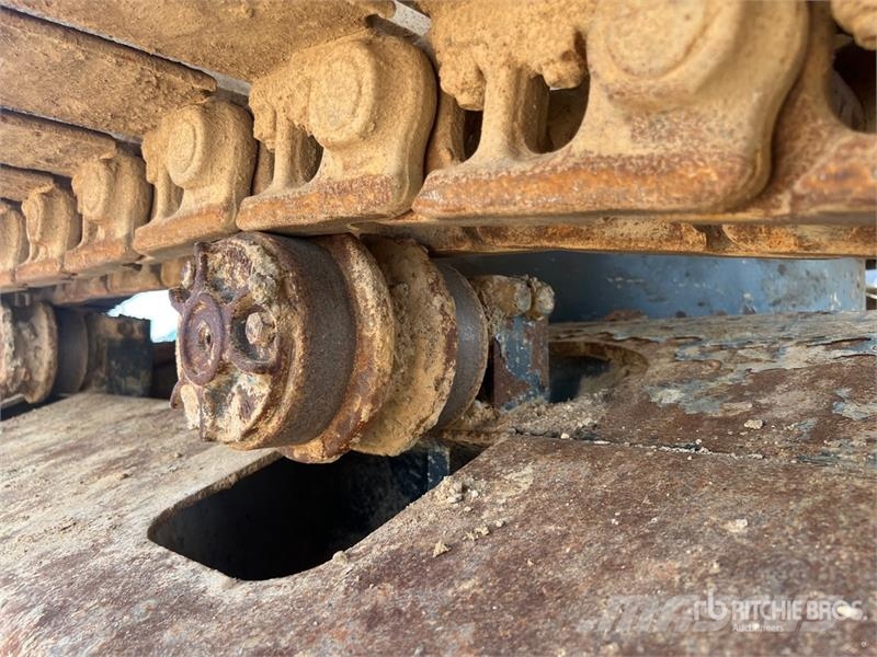 Hyundai HX160L Tracked Excavator Bageri guseničari