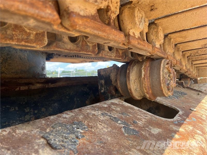 Hyundai HX160L Tracked Excavator Bageri guseničari