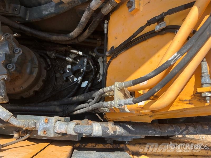 Hyundai HX160L Tracked Excavator Bageri guseničari