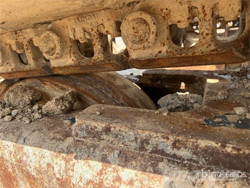 Hyundai HX160L Tracked Excavator Bageri guseničari