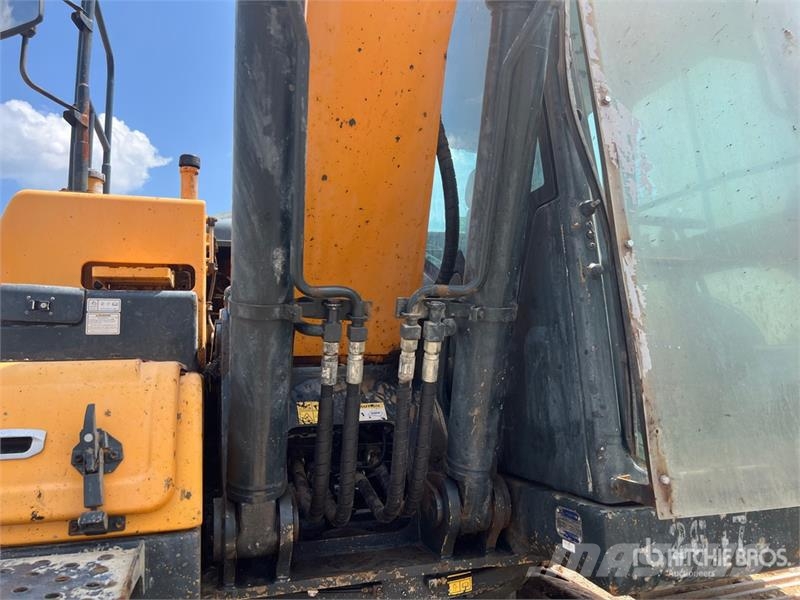 Hyundai HX160L Tracked Excavator Bageri guseničari