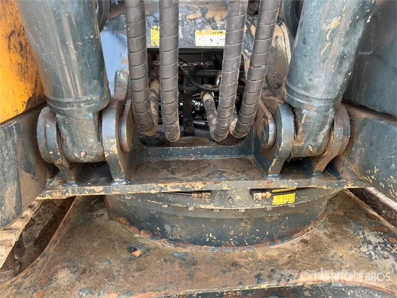 Hyundai HX160L Tracked Excavator Bageri guseničari