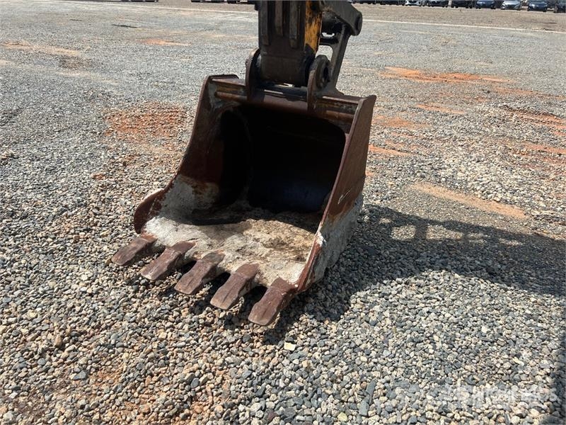Hyundai HX160L Tracked Excavator Bageri guseničari